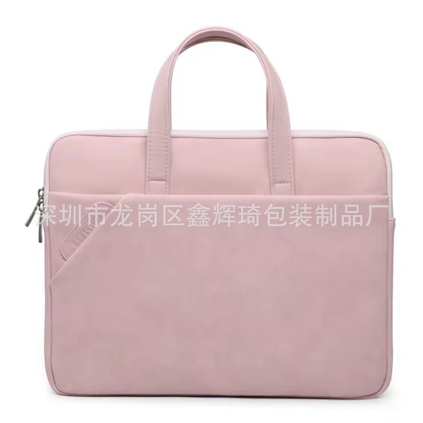 Huawei Handheld Laptop Bag Apple Xiaomi Notebook Computer Bag Niche Tablet Computer Inner Bag Busine