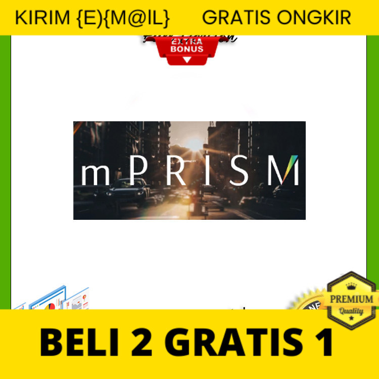 MPRISM Plugin for Final Cut Pro