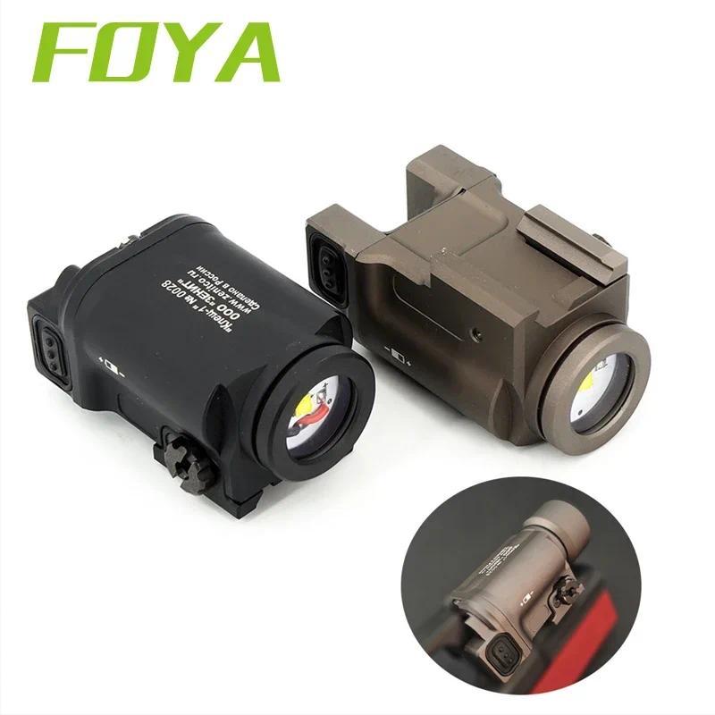 KLES-1s K1 GEN.2.0 Tatical Scout Light Flashlihgt 400 Lumen LED  Huting Pistol Gun for G17 G19 1911 