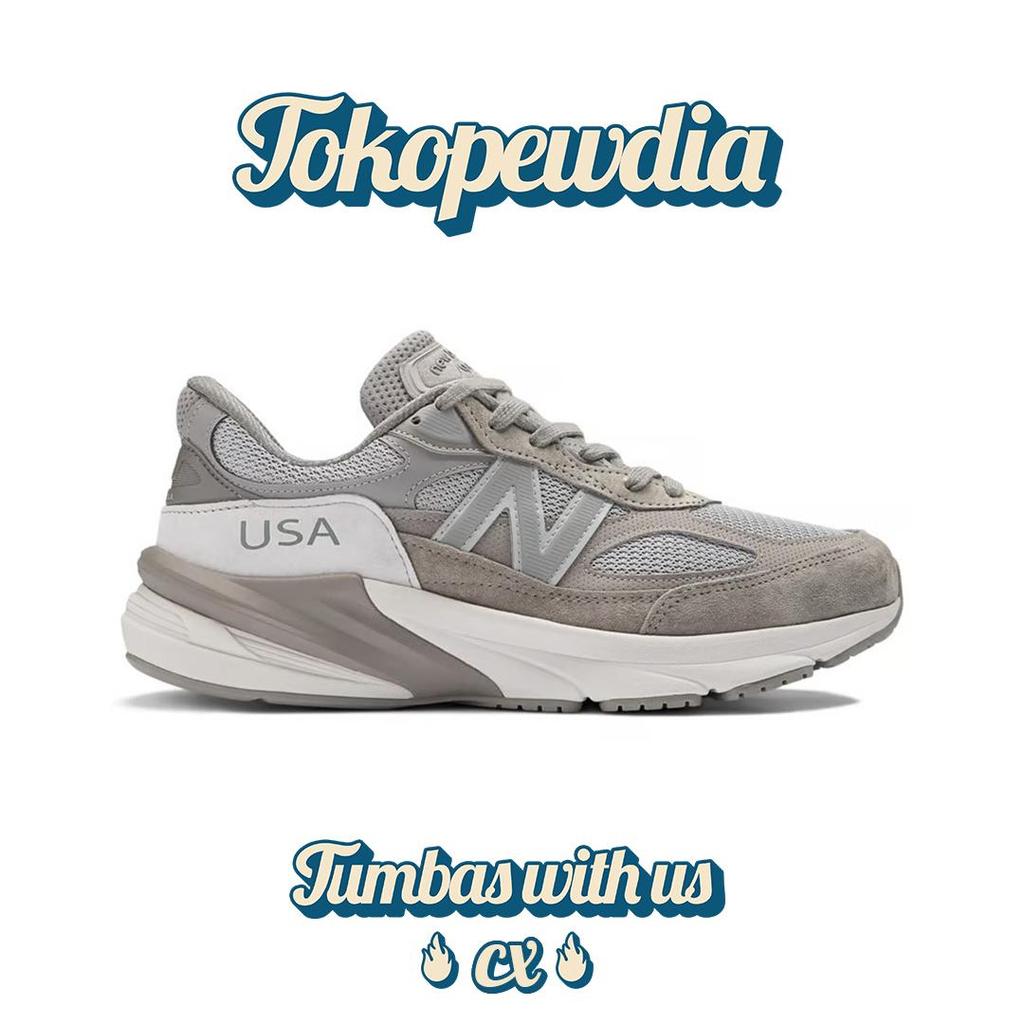 New Balance 990 V6 WTAPS Mirage Grey MiUSA (M990WT6)