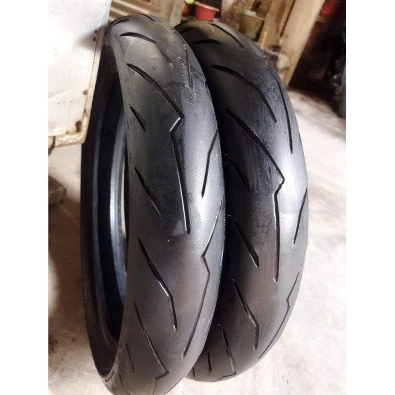 Ban Pirelli Diablo Rosso Ring 14