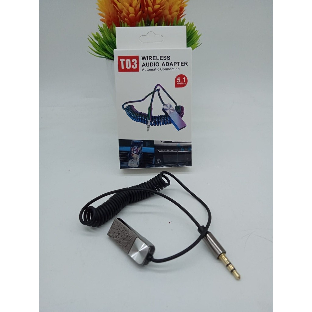 BLUETOOTH AUDIO RECEIVER T03 5.1