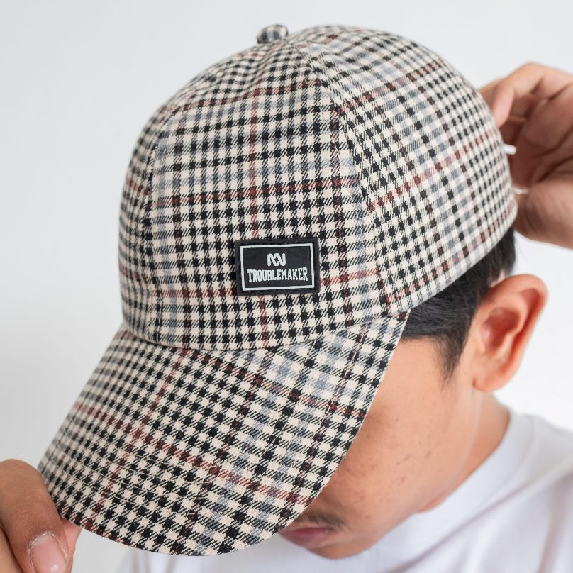 Troublemaker | Caps Baseball Aquascutum club - Wol Material | OR
