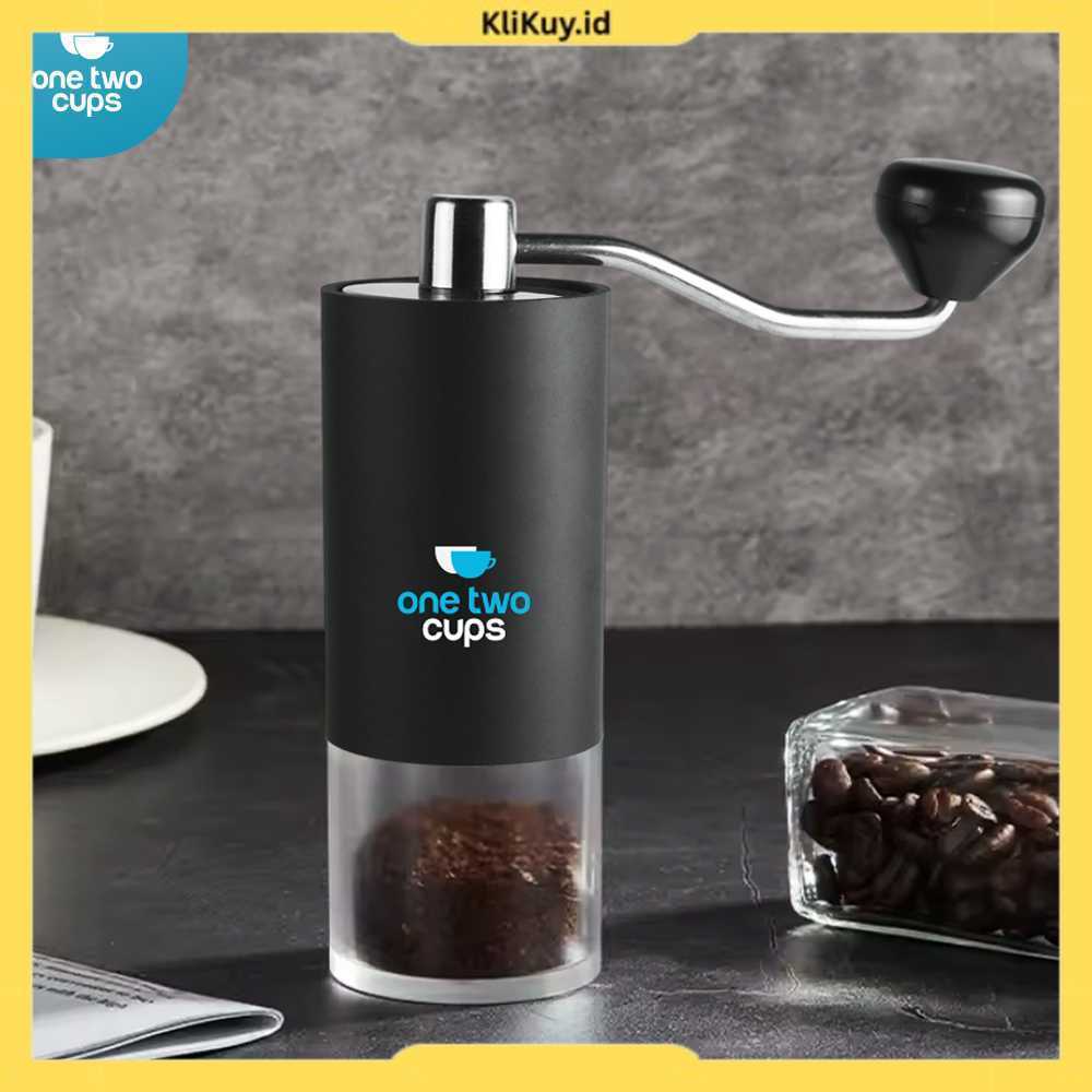 one two cups BN50 Penggiling Kopi Manual