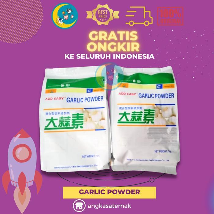 GARLICK POWDER WEIFANG - Garlic Powder Ruinom | TEPUNG BAWANG