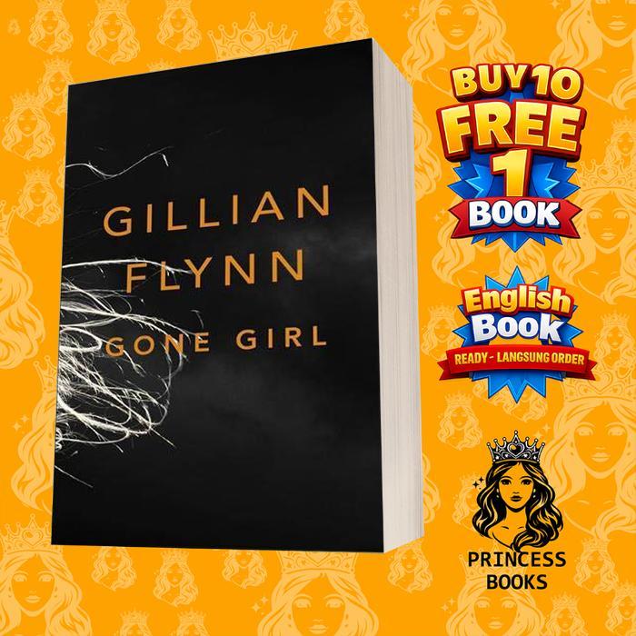Gone Girl Gillian Flynn