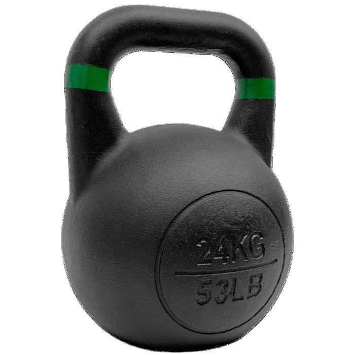 2025 Body Building Custom Logo  Competition Kettlebell Set for Weight Lifting Newly