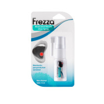 Frezza Medicated Mouth Ulcer Spray 13 ml - Antiseptik Mulut / Membantu Penyembuhan Sariawan & Bau Mu