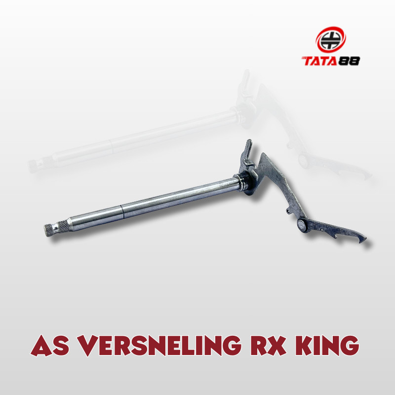 AS VERSNELING RX KING- AS OPERAN GIGI RX KING / RX-S