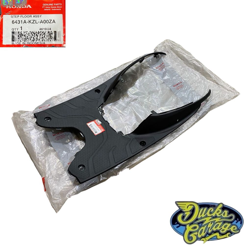 6431A-KZL-A00ZA Lantai Step Floor Pijakan Kaki Honda Spacy Karbu karburator Original