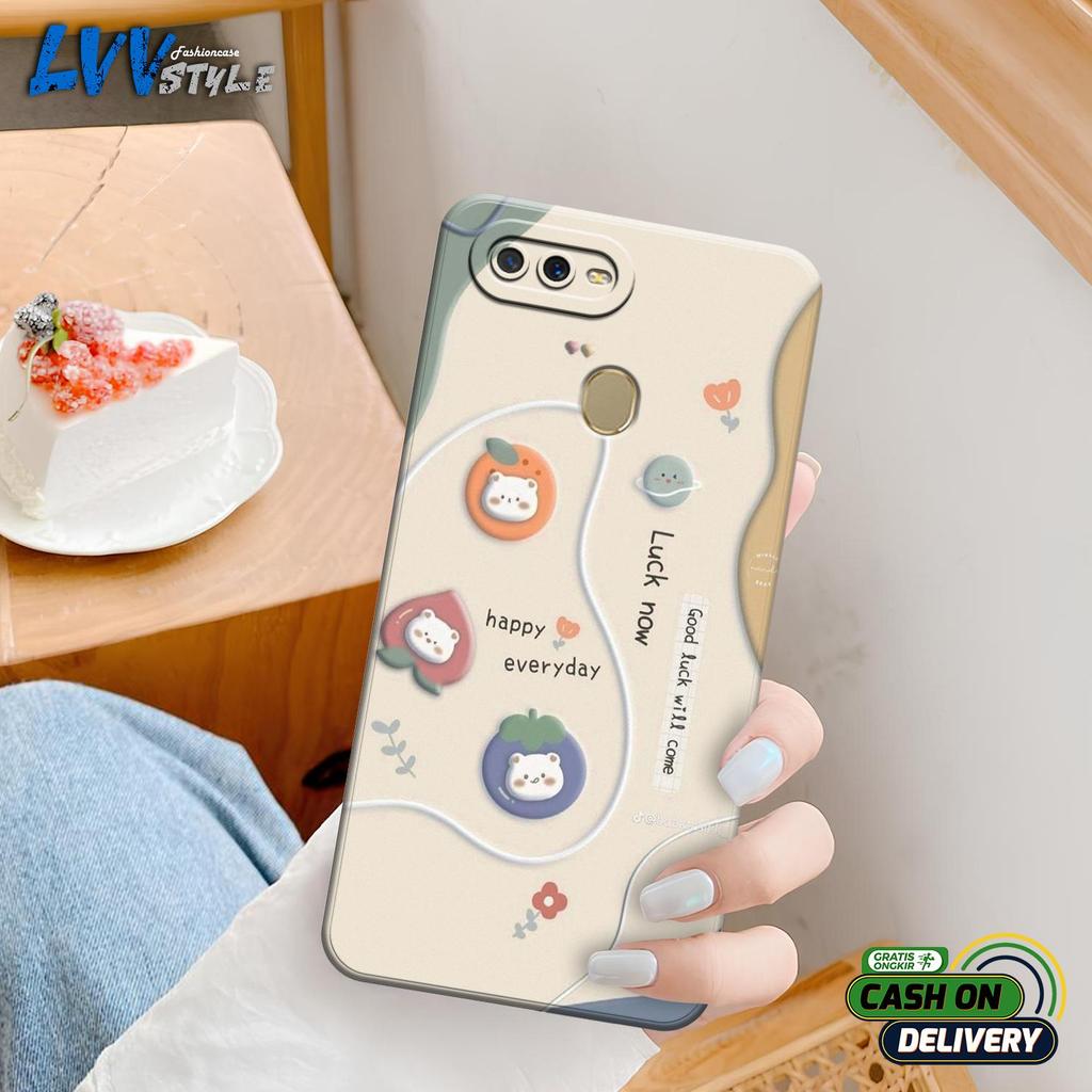 Softcase Hp Untuk Oppo A5s / Oppo A12 / Oppo A11K / Oppo A12s - Softcase Handphone - Casing Hp Oppo 