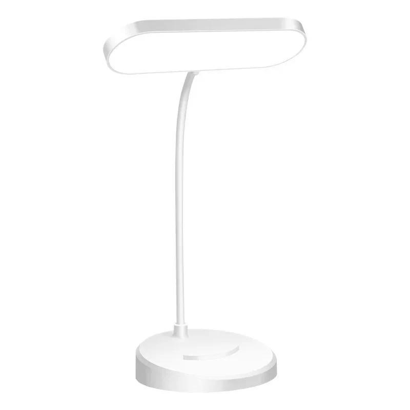 Creative student special eye protection desk lamp, bedroom dormitory learning led reading lamp