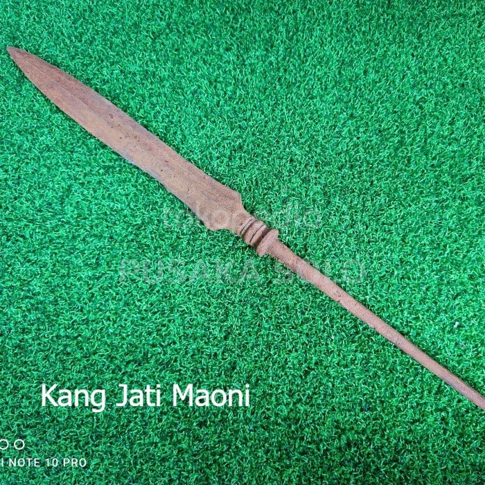 PUSAKA TOMBAK TUA ANTIK ISTIMEWA KJM