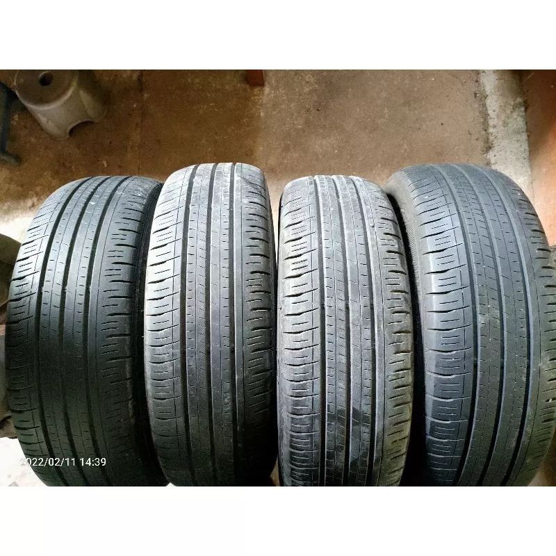 Ban Mobil ring 16 ukuran 195/60 R16 Dunlop enasave