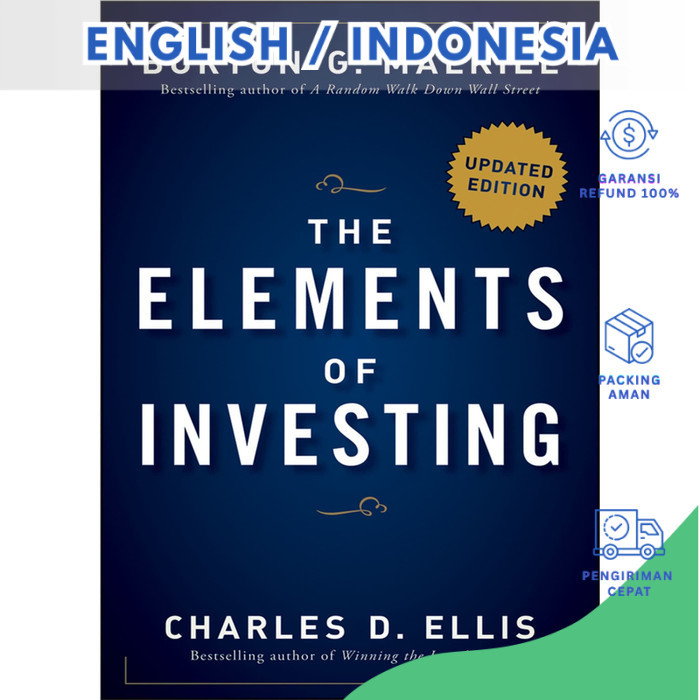 Variasi Terbaru Indo/English_*The Elements of Investing by Burton G. Malkiel