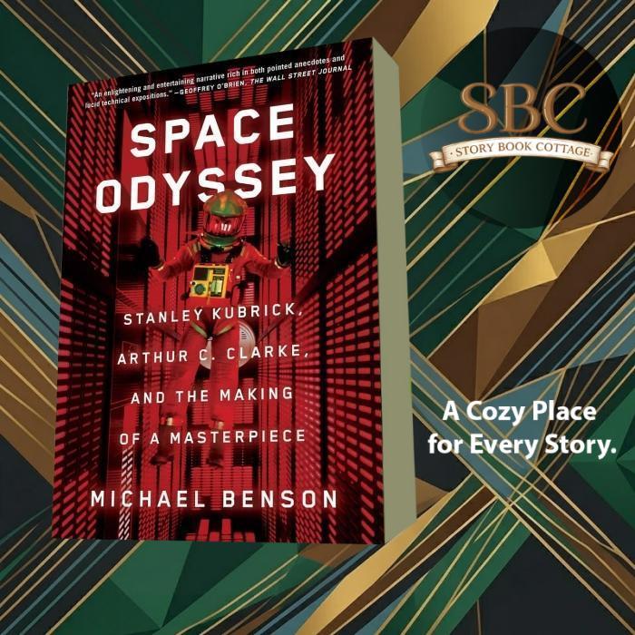 Space Odyssey: Stanley Kubrick, Arthur C. Clarke, and the Making of a