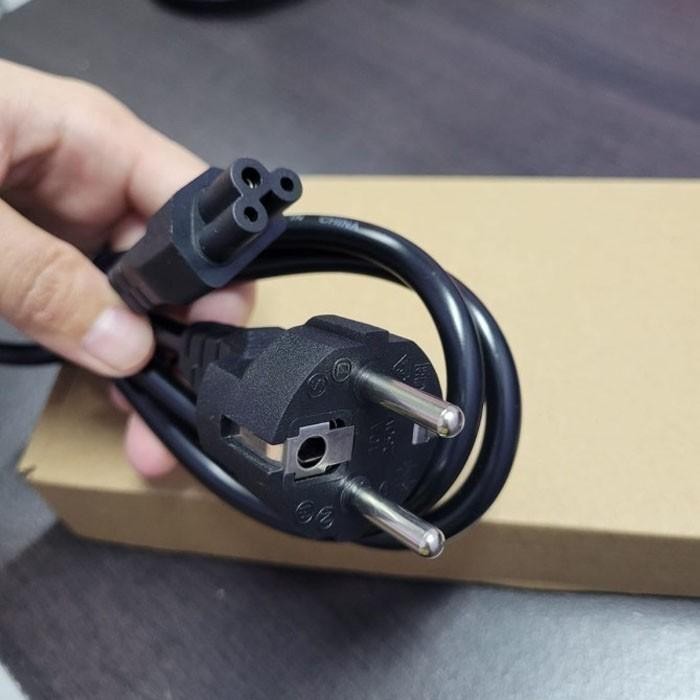 Tyche Kabel power adaptor 3 lubang laptop HP Omen 15 Omen 16 Omen 17 new ori