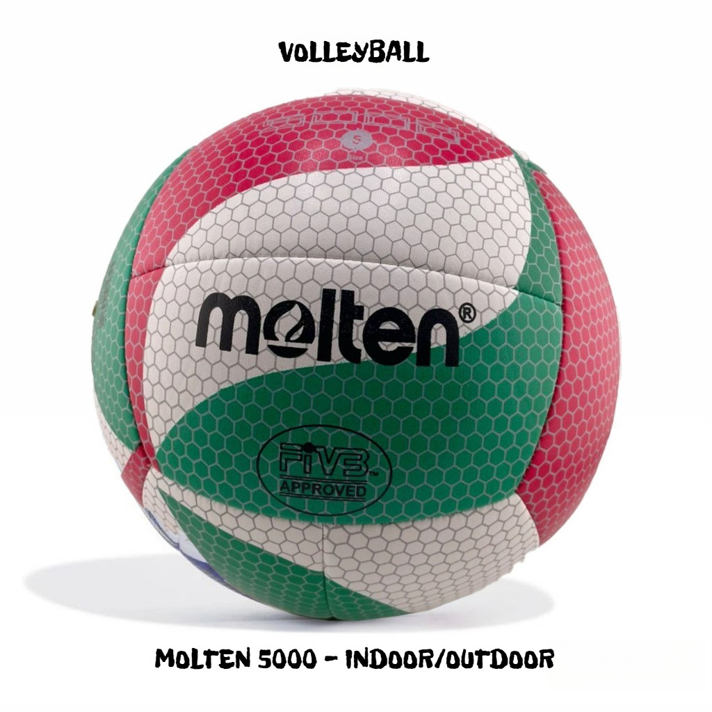 MOLTEN bola voli molten 5000 ORIGINAL bola voli molten