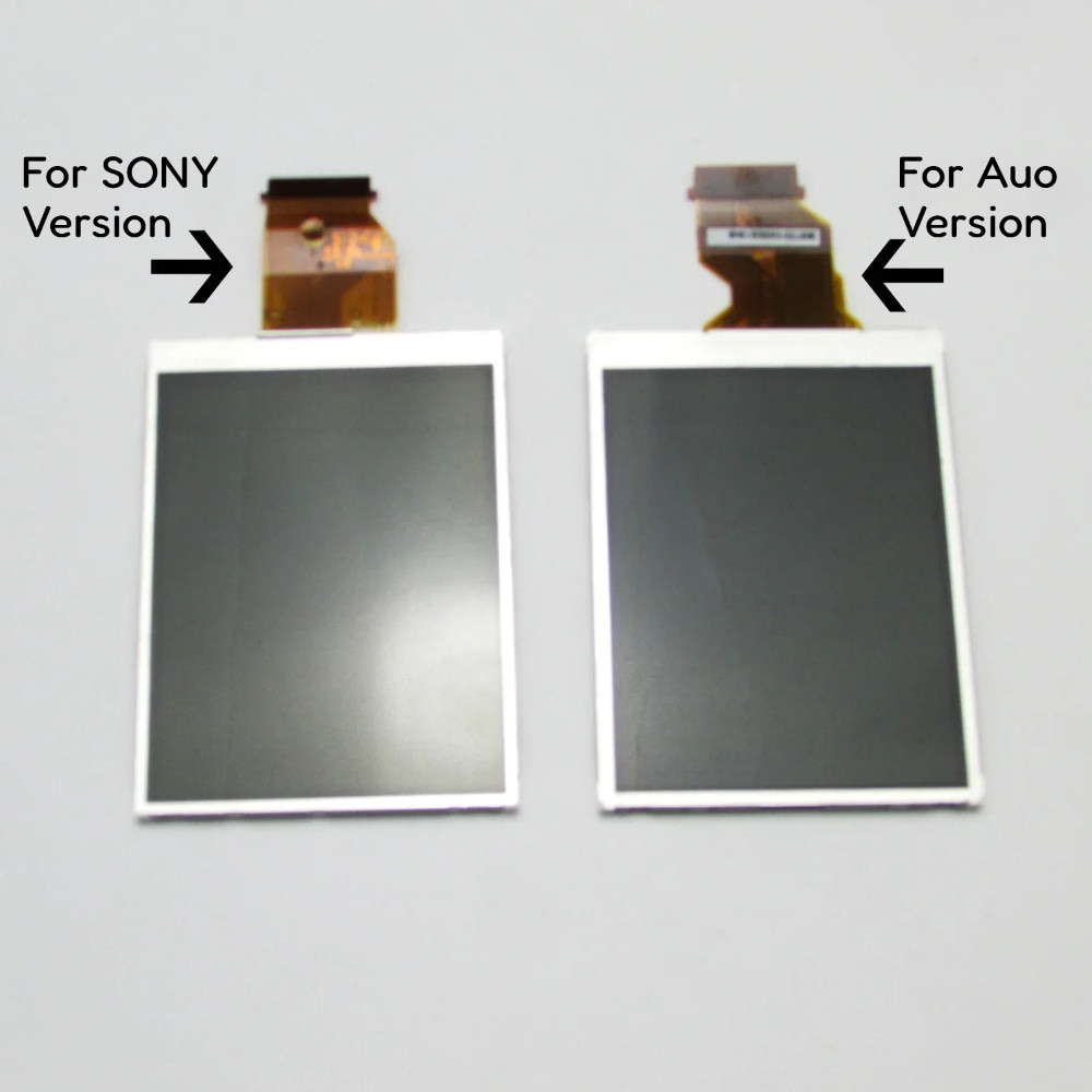1 PCS New LCD Screen splay for Sony Alpha DSLR A200 A300 A350 Camera (AUO & for SONY Version ) + Bac