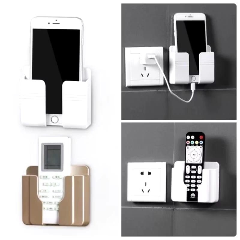 JC [ PREMIUM ] HOLDER MURAH HOLDER HP TEMPEL DINDING / [ TEMPAT HP ] PHONE HOLDER Kualitas Bagus