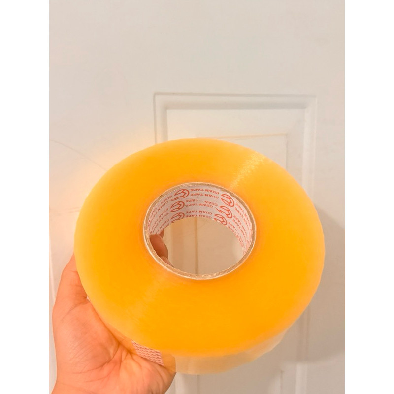 [SP366] Lakban Jumbo 45Mm x 1000 Yard | Lakban 1000 Yard | Lakban Super Jumbo