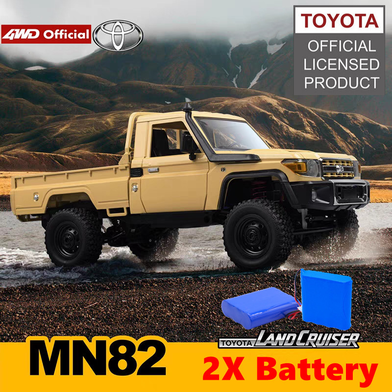 4WD 1:12 Professional RC Car Off Road 4x4 2.4G Remote Control Buggy Climbing Truck Buggy Cars for Ki