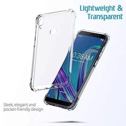 Aksesoris Promo~ CASE SESUAI UNTUK ASUS ZENFONE MAX PRO M1 / MAX PRO M2 ANTICRACK SOFTCASE SHOCKPROO