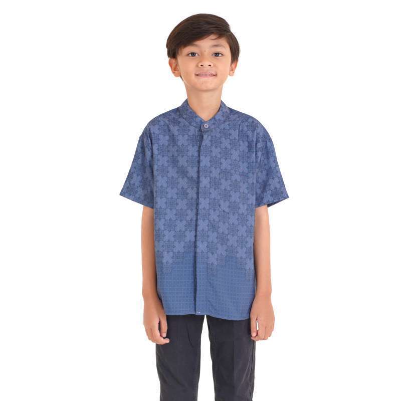 Heaven Lights Men Ahsan Koko Kids - Blue
