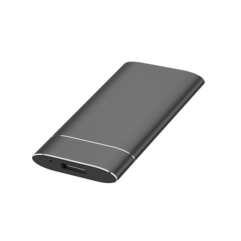 UTHAI T37 MSATA to USB3.0  HDD Enclosure Aluminum Alloy Adapter Mini-SATA SSD to USB3.1 Type-C HDD C