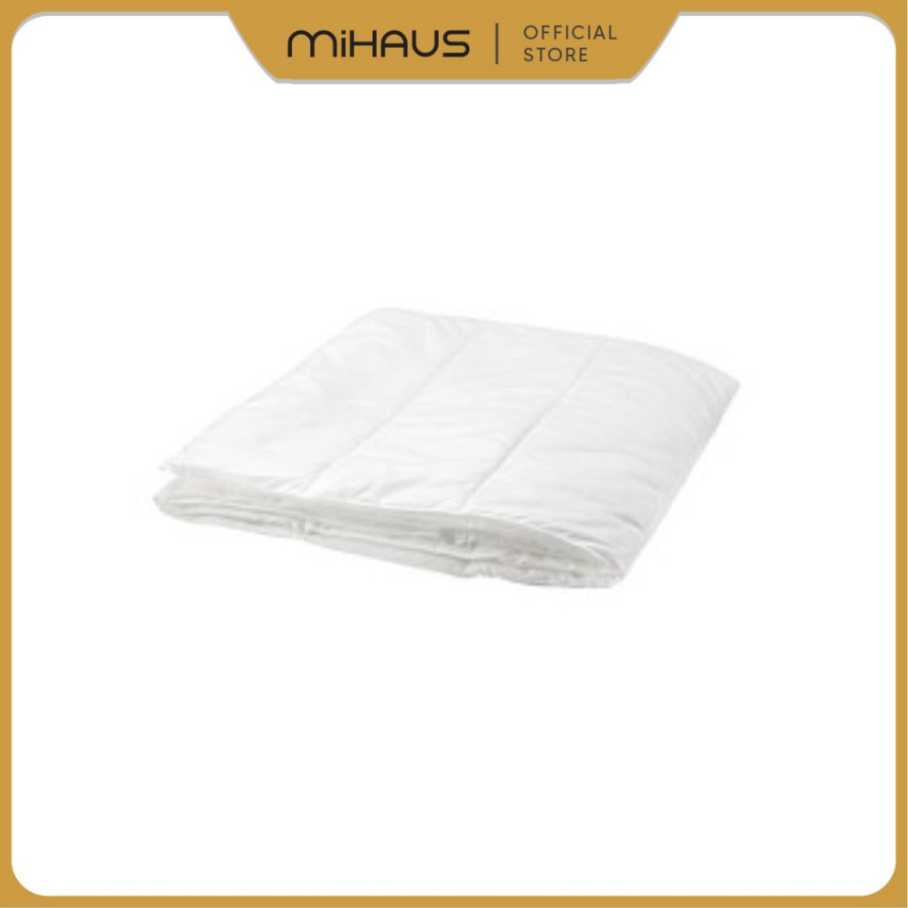 TERLARIS IKEA SILVERTOPP Quilt Selimut sejuk 200x150cm SI1229