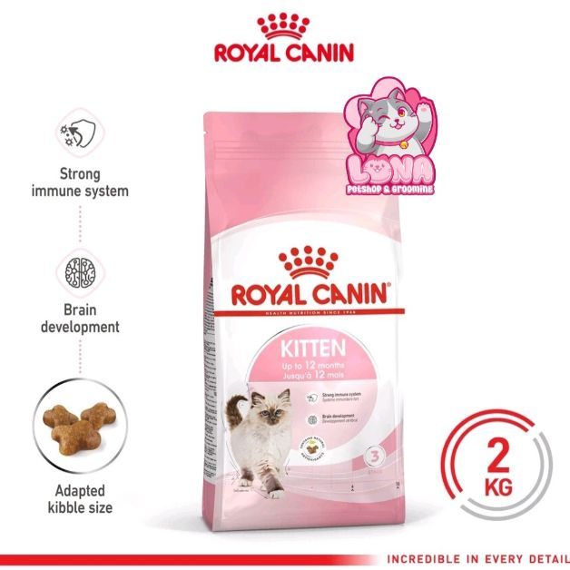 Royal Canin Kitten 2kg