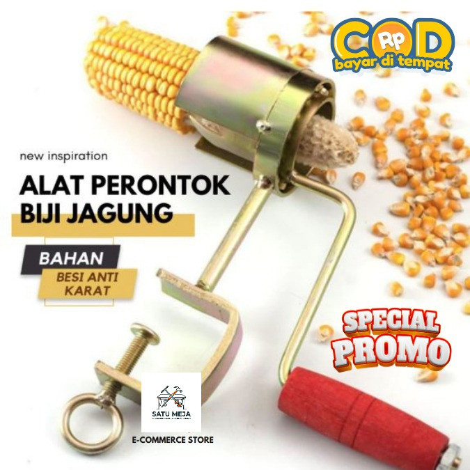 Alat Perontok Jagung Pemipil Jagung | Alat Perontok Jagung Portable