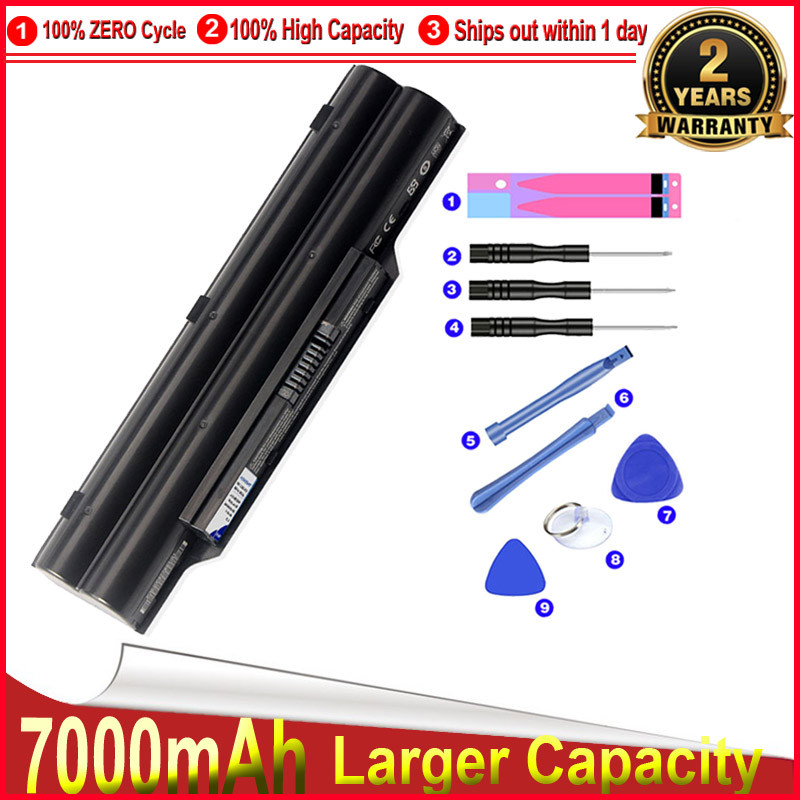 HSABAT 0 Cycle FPCBP331 Laptop Battery for Fujitsu LifeBook A532 AH512 AH532 AH532/GFX FPCBP331 FMVN