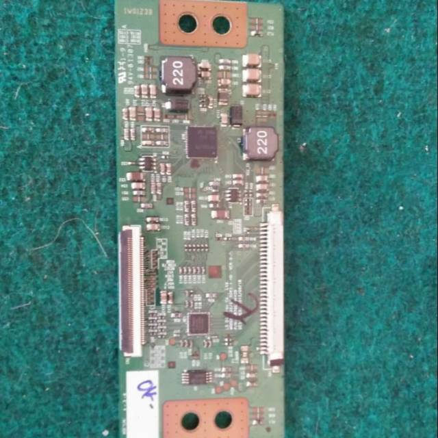 T con - Ticon - Tcon - Tikon Tv LED Sharp LC32LE107I - LC32LE150M - LC32LE155M - LC32LE100M - LC32LE