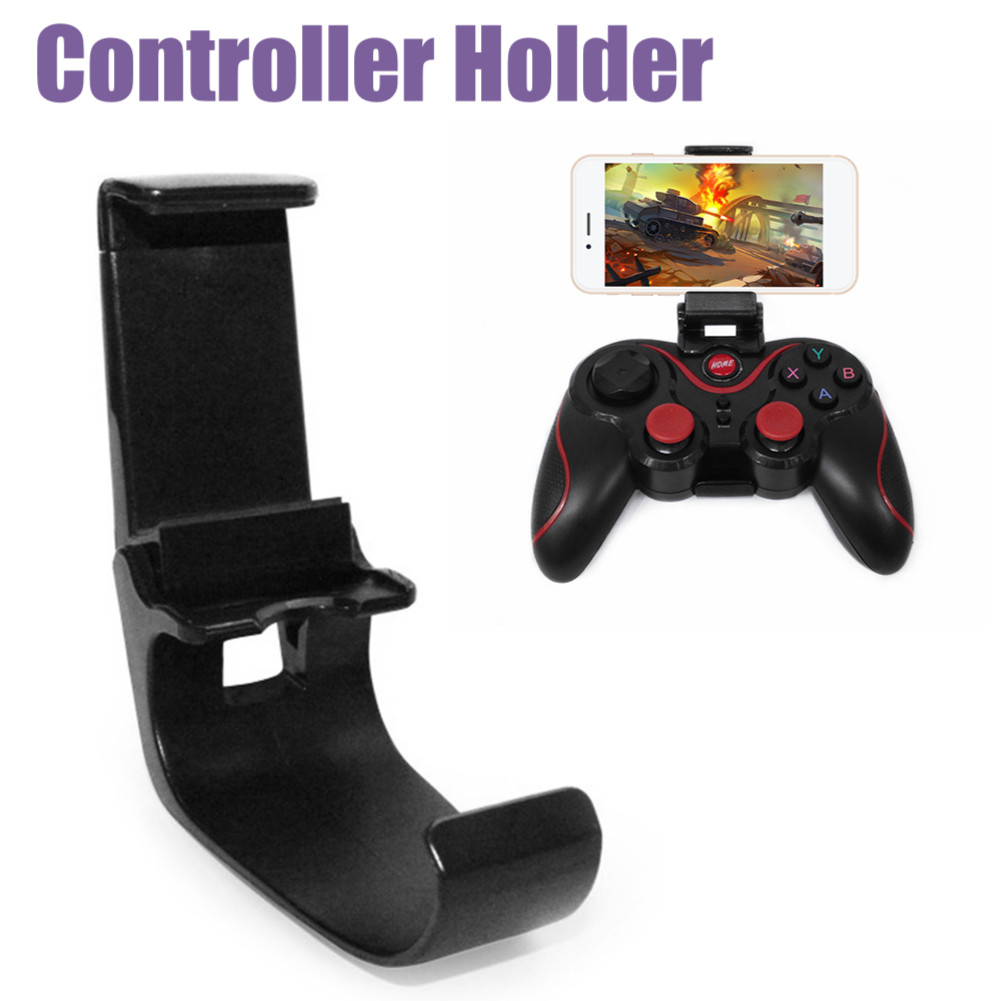 Wireless Controller Gamepad Mobile Controller Gamepad Smartphone Clip Holder Phone Controller Gamepa