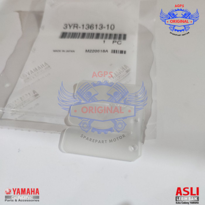 Lidah Membran Harmonika Yamaha F1ZR FIZR F1Z Force1 Ori 3YR-13613-10