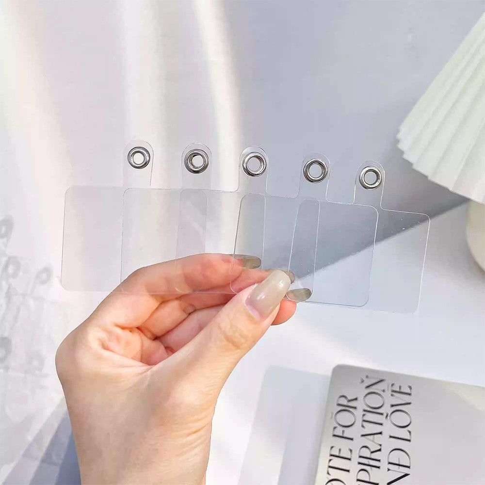 Gantungan Strap Pengait Casing Hp Plastik Mika Gantungan Strap Hp Case Universal AH136 - Grosir JKT