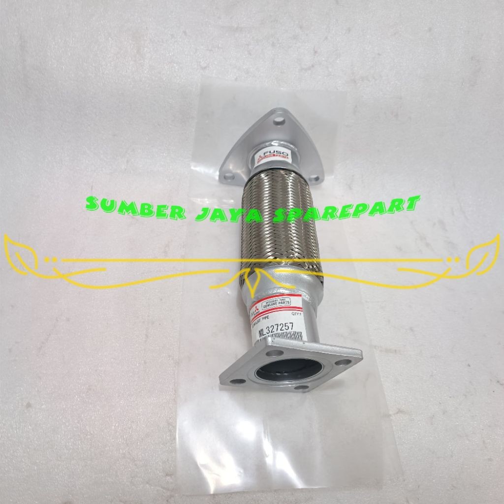 flexible kenalpot canter euro 4 sambungan knalpot canter euro 4