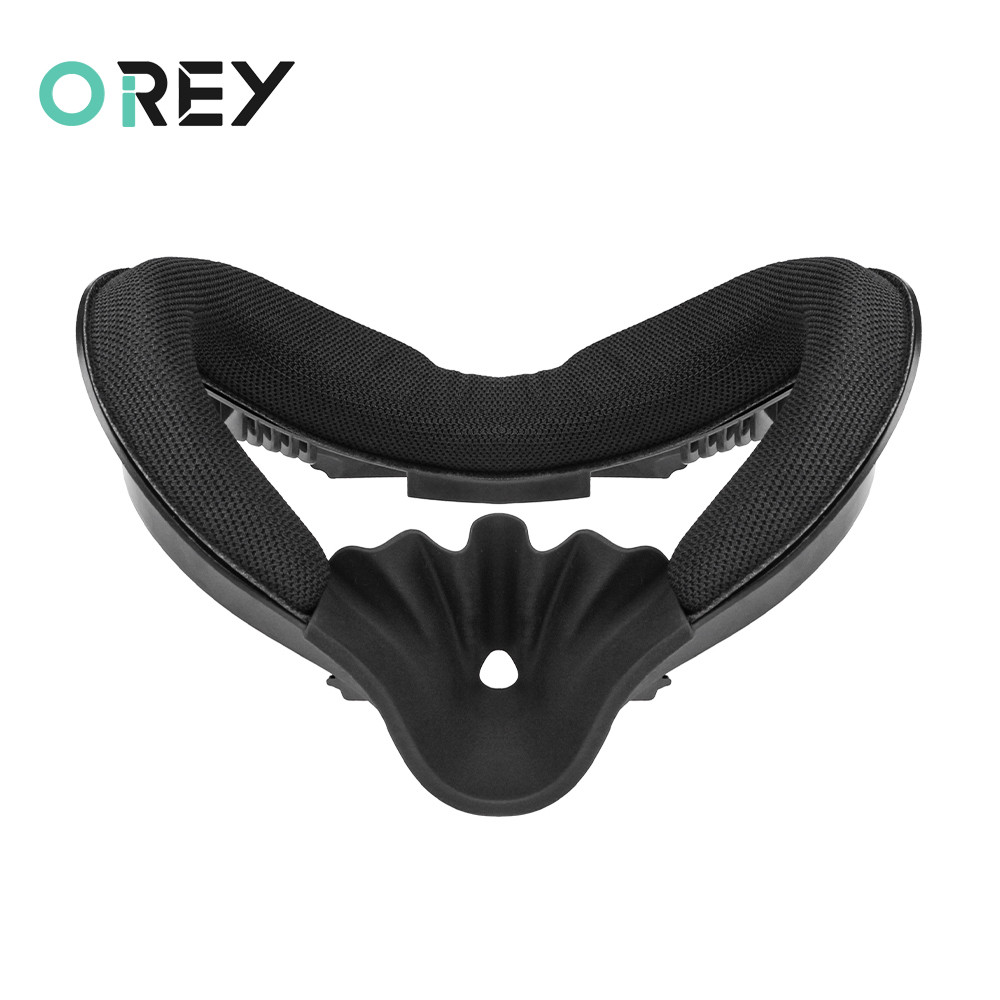 For Oculus Quest 2 Facial Interface Replaced Face Pad Cushion Face Cover Protective Mat Eye Pad For 