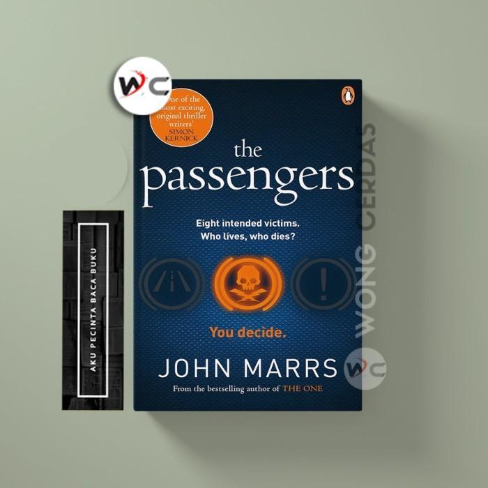 The Passengers by John Marrs