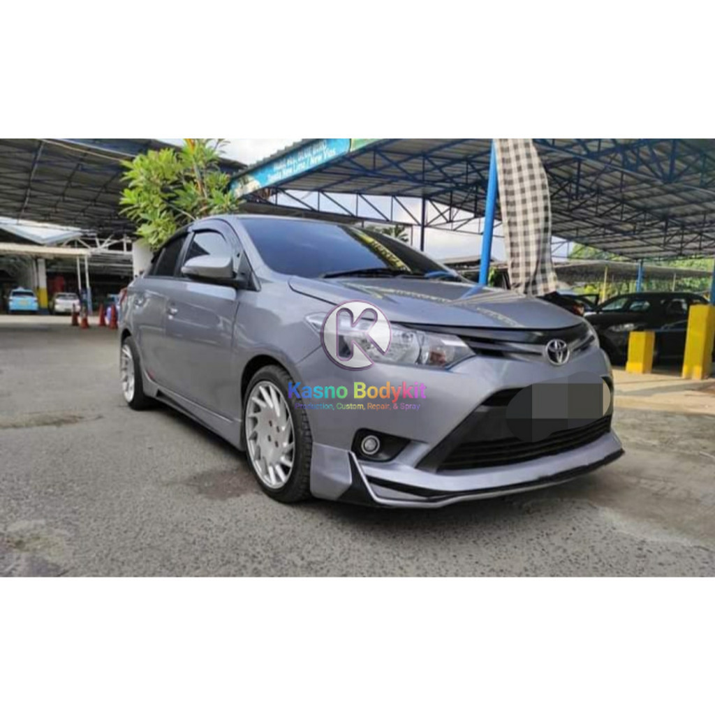 Bodykit Vios Drive68 Gen3