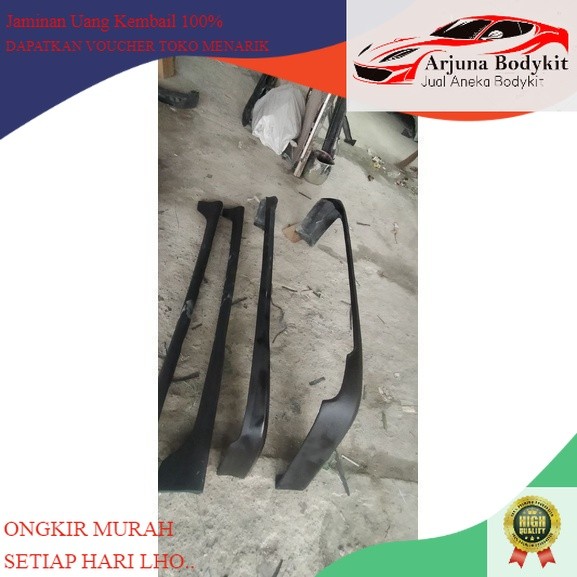 bodykit toyota altis bodykit altis tom GRADE-A