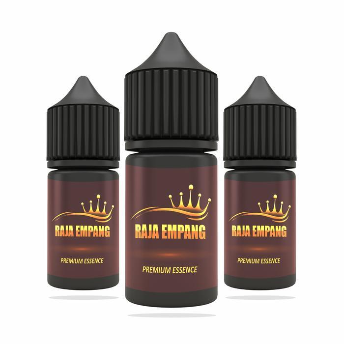 ESSEN IKAN MAS RAJA EMPANG DOMINAN IKAN RAME