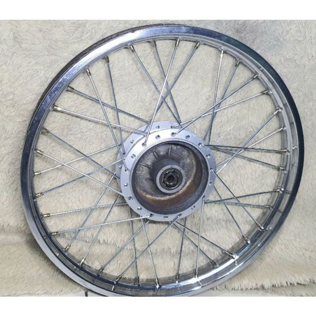 Velg Jari Suzuki Smash/Shogun 125/Shogun 110/Tornado Ori Copotan