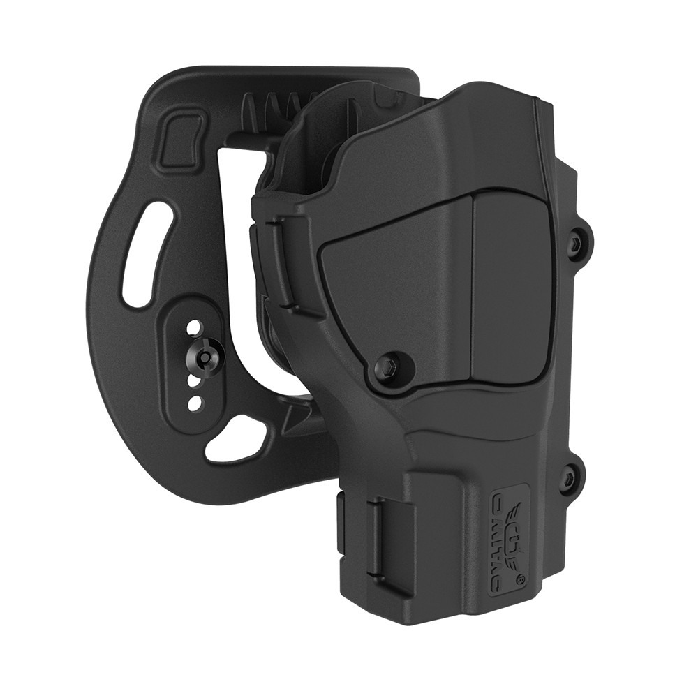 OWB Paddle Holster for Glock 19 Glock 17 beretta 92   beretta  px4  Right Hand