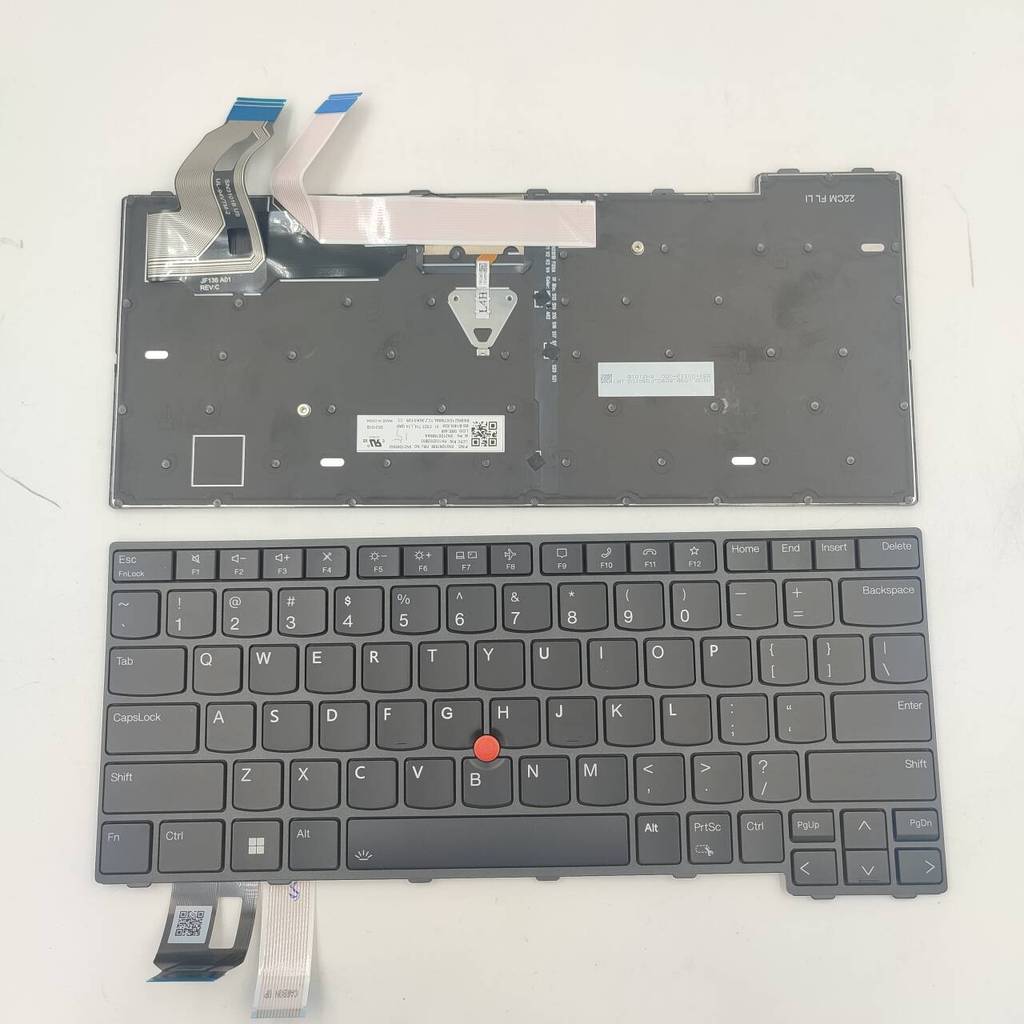 Laptop keyboard US Layout for Lenovo Thinkpad T14 Gen3 Gen4 P14s Gen3 Gen4 L14 Gen3 G4