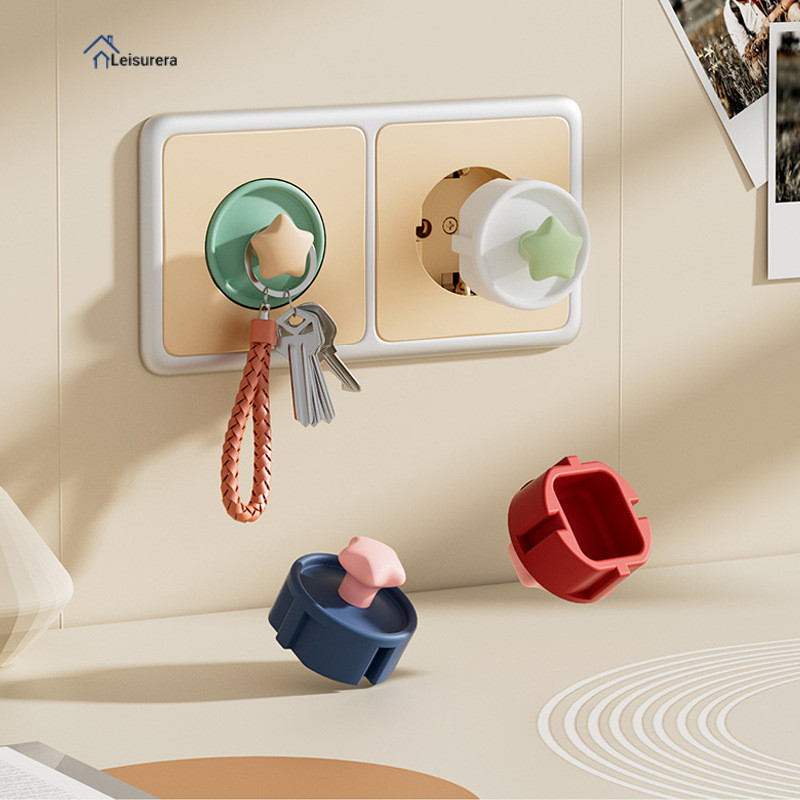 Tutup Stop Kontak Listrik Silikon Listrik Safety Socket Cover Pengaman Stop Kontak Otomatis Electric