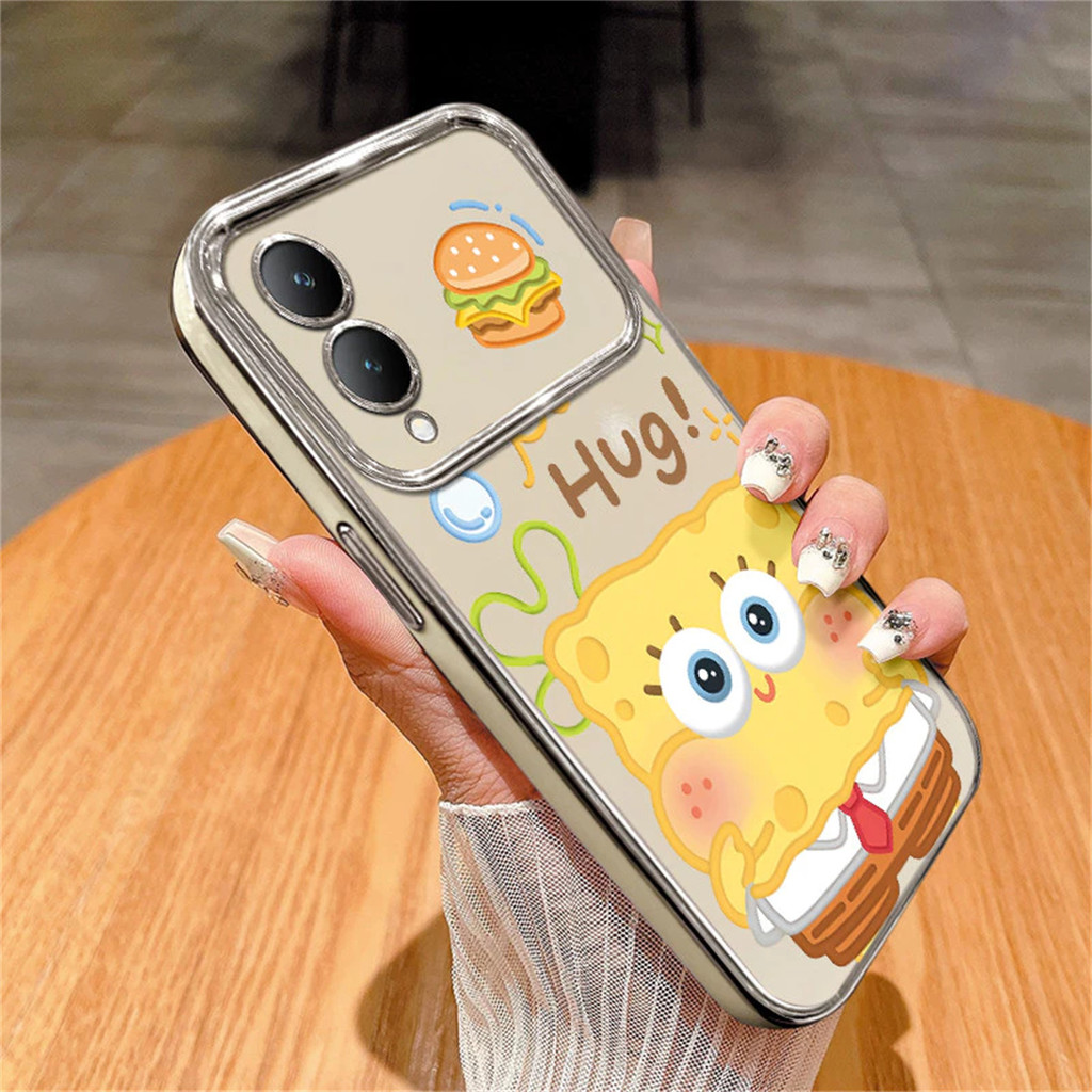 Case Casing HP Untuk Infinix Note 30 40 Pro Hot 30i 50 11 10 9 40i Pro 10Lite Smart 7 8 5 Plus 8HD 8