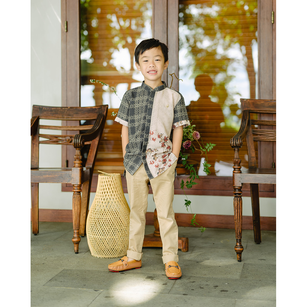 Muda Official Anandayu Koko Anak - Stone