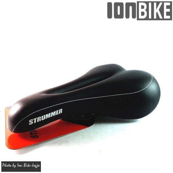 Sadel Strummer 4313 3134 Gel By Velo Lubang Tengah Saddle Mtb Empuk